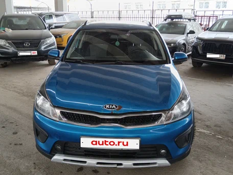 Kia Rio IV