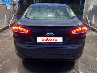 2011 Ford Mondeo IV Рестайлинг, серый, 830000 рублей, вид 1