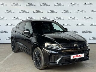 2023 Geely Tugella I Рестайлинг, чёрный, 2649000 рублей, вид 2
