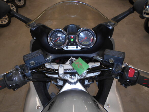 2002 Suzuki Bandit 1200, серебристый, 360000 рублей - вид 23