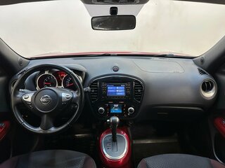 2012 Nissan Juke I, красный, 1150000 рублей, вид 5