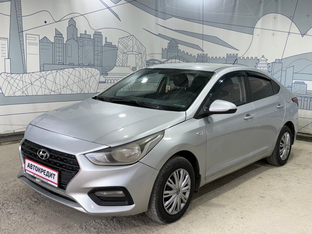 Открыть фотографии: Hyundai Solaris II