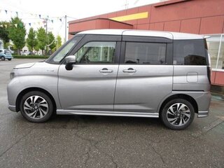 2023 Suzuki Solio MHEV IV, серебристый, 1194000 рублей, вид 4