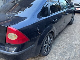 2007 Ford Focus II, чёрный, 260000 рублей, вид 5