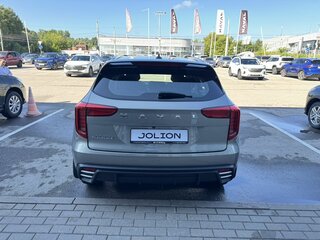 2026 Haval Jolion I Рестайлинг 2, серый, 2499000 рублей, вид 4