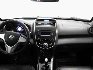 2017 Lifan X60 I Рестайлинг 2, серый, 475000 рублей, вид 5