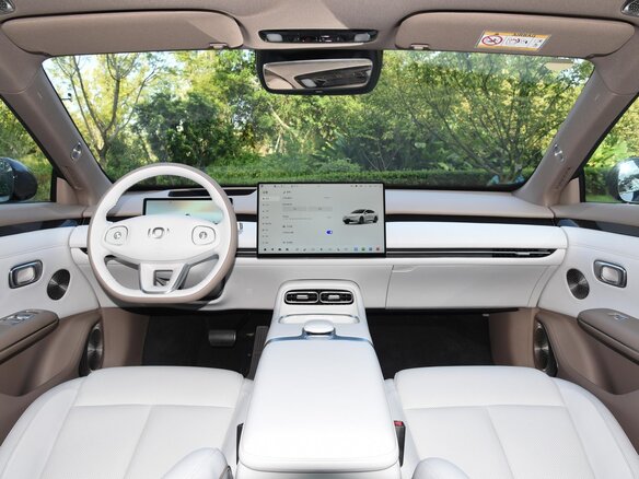2026 Changan Qiyuan A06 28.39 kWh, синий, 3009000 рублей - вид 18