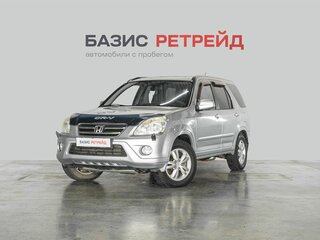 Honda CR-V II Рестайлинг