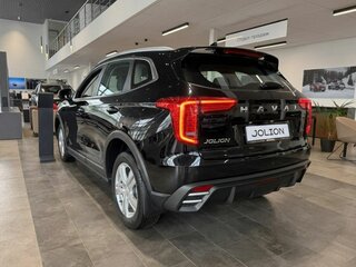 2026 Haval Jolion I Рестайлинг 2, чёрный, 2449000 рублей, вид 4