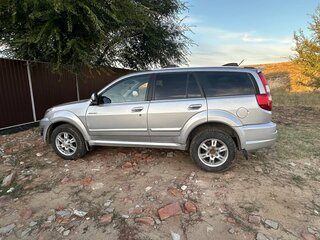 2011 Great Wall Hover H3 I, серый, 560000 рублей, вид 4