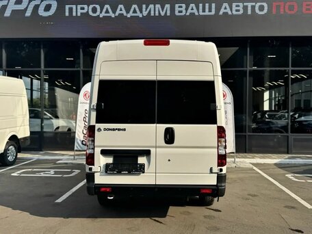 2024 Junfeng K33-5661, белый, 5170000 рублей, вид 5
