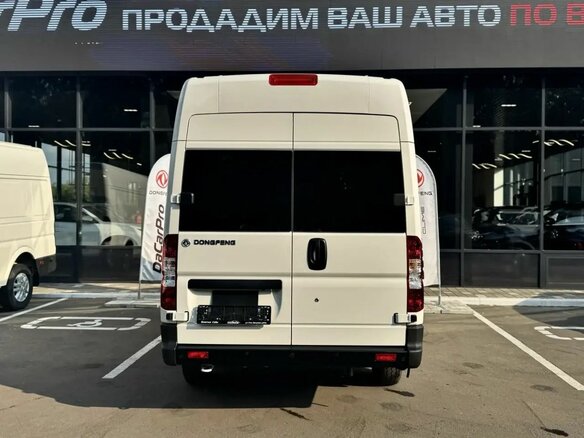 2024 Junfeng K33-5661, белый, 5170000 рублей - вид 4