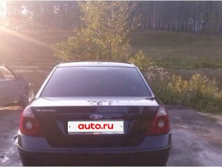 2003 Ford Mondeo III, синий, 280000 рублей, вид 3