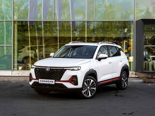 2025 Changan CS35 Plus I Рестайлинг, белый, 2839900 рублей, вид 2