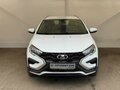 2024 Lada (ВАЗ) Vesta SW Cross I Рестайлинг (NG), белый - вид 1