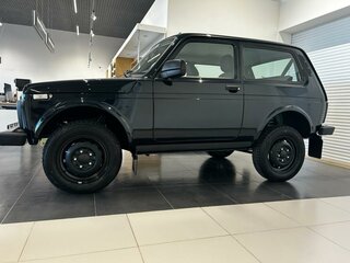 2026 Lada (ВАЗ) Niva Legend I Рестайлинг, зелёный, 1199000 рублей, вид 3