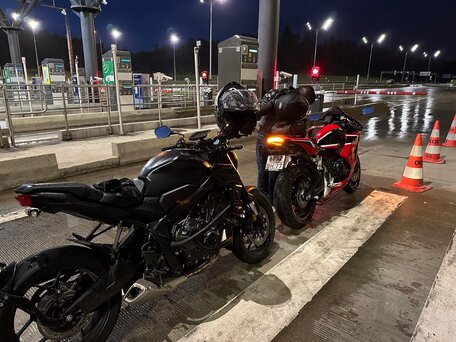 2023 Honda CB 650R, чёрный, 1180000 рублей, вид 1