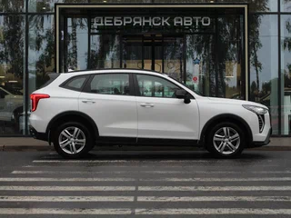 2025 Haval Jolion I Рестайлинг, белый, 1990000 рублей, вид 4