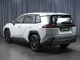 2026 Toyota RAV4 VI (XA60), белый, 4299000 рублей, вид 2