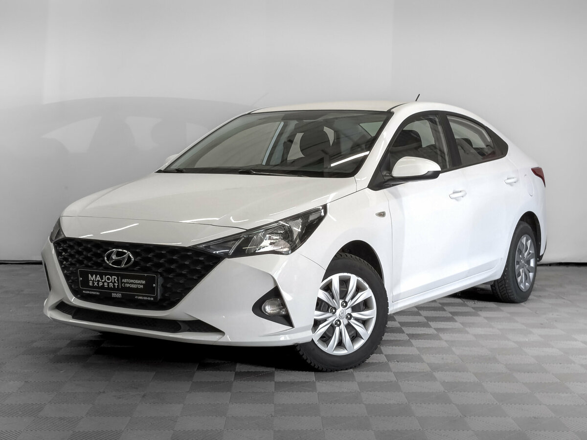 Открыть фотографии: Hyundai Solaris II Рестайлинг