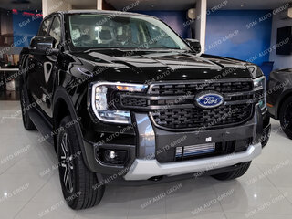 2026 Ford Ranger T6.2, чёрный, 6800000 рублей, вид 3