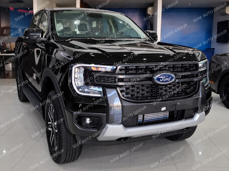 2026 Ford Ranger T6.2, чёрный, 6800000 рублей, вид 3