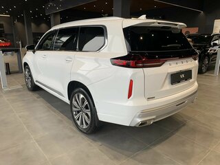 2025 Exeed VX I Рестайлинг, белый, 5530000 рублей, вид 5