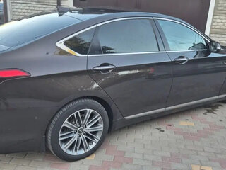 2017 Genesis G80 I, коричневый, 2140000 рублей, вид 3