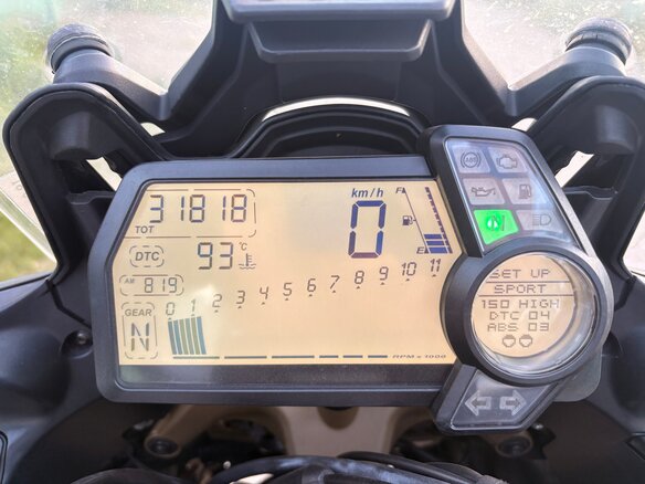 2013 Ducati Multistrada 1200, серебристый, 700000 рублей - вид 22