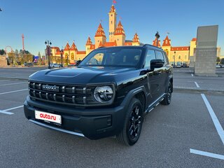 2024 Haval H3 I, чёрный, 2690000 рублей, вид 2
