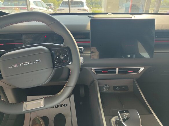 2026 Jetour Dashing I, чёрный, 2759900 рублей - вид 12