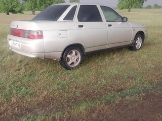 2005 Lada (ВАЗ) 2110, серый, 115000 рублей, вид 4