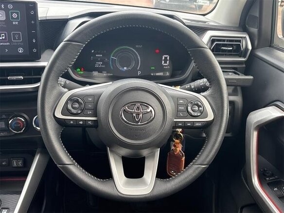 2023 Toyota Raize I, белый, 1070017 рублей - вид 11
