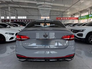 2022 Volkswagen Lavida III Рестайлинг, серый, 1750000 рублей, вид 4