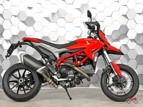 2013 Ducati Hypermotard, красный, 599000 рублей, вид 3
