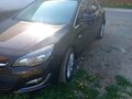 2013 Opel Astra J Рестайлинг, коричневый, 670000 рублей