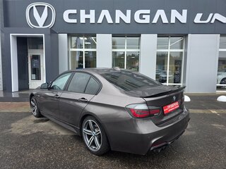 2015 BMW 3 серии 320i VI (F3x), коричневый, 1499000 рублей, вид 4
