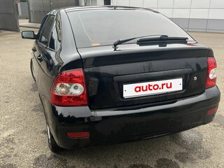 2011 Lada (ВАЗ) Priora I, синий, 260000 рублей, вид 5