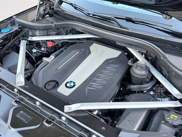 2019 BMW X6 M50d III (G06), чёрный, 9000000 рублей - вид 33