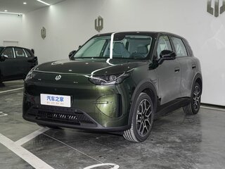 2026 Leapmotor A10 53 kWh, зелёный, 2090000 рублей, вид 1