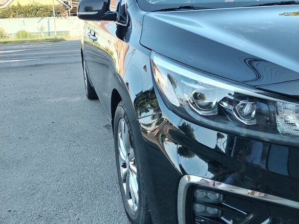 2019 Kia Carnival III, чёрный, 2878000 рублей - вид 2