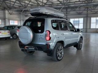 2021 Lada (ВАЗ) Niva Travel I, серый, 1479000 рублей, вид 4