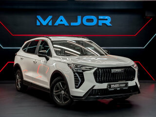 2024 Haval Jolion I Рестайлинг, белый, 2050000 рублей, вид 3