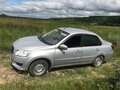 2018 Datsun on-DO I, серебристый, 360000 рублей - вид 3