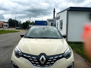 2020 Renault Kaptur I Рестайлинг, бежевый, 1500000 рублей, вид 2