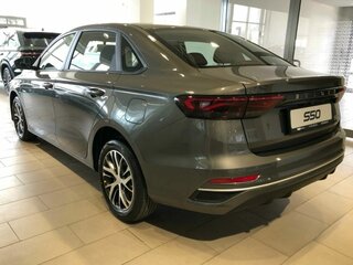 2026 Belgee S50, серый, 2165990 рублей, вид 2