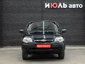 2018 Chevrolet Niva I Рестайлинг, чёрный, 800000 рублей - вид 2
