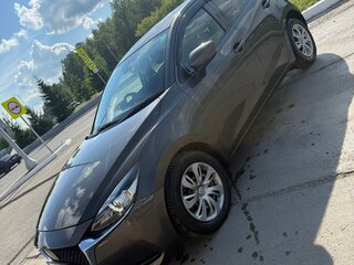 2020 Mazda 2 III (DJ) Рестайлинг, серый, 1500000 рублей, вид 3
