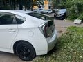 2012 Toyota Prius III Рестайлинг (XW30), белый, 900000 рублей - вид 4