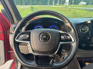 2016 ГАЗ ГАЗель (3221), красный, 980000 рублей, вид 3